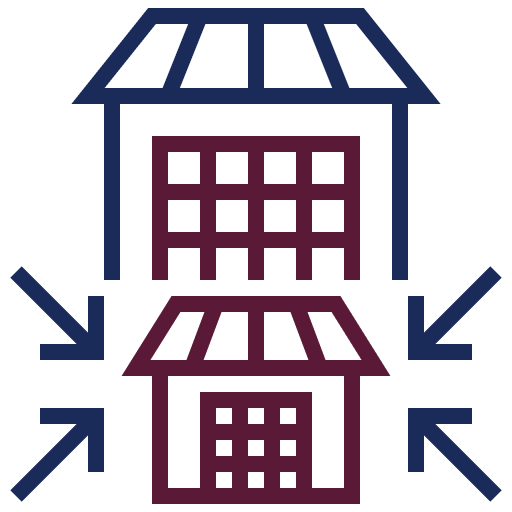 Downsizing - The Organising Platform