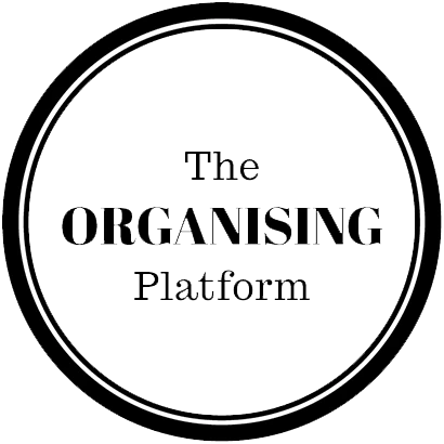 The Organising Platform