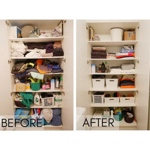 CLOSED - Chaos To Calm - How to Declutter and Organise Your Home
