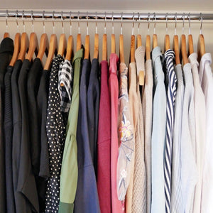 Mindset To Decluttering Your Wardrobe